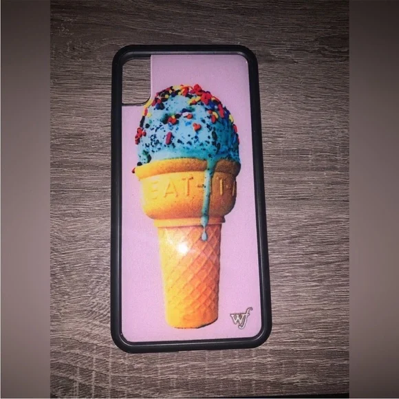 Wildflower iPhone X 4 pack phone cases - Picture 8 of 13